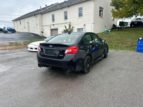 2021 Subaru WRX Base