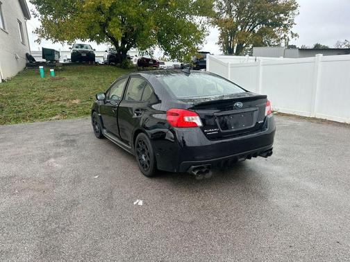 2021 Subaru WRX Base