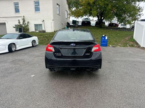 2021 Subaru WRX Base