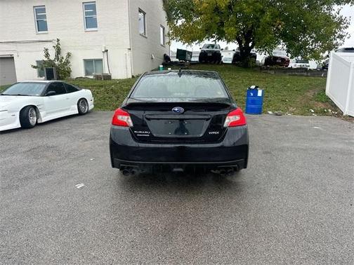 2021 Subaru WRX Base