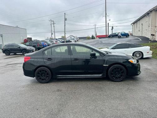 2021 Subaru WRX Base