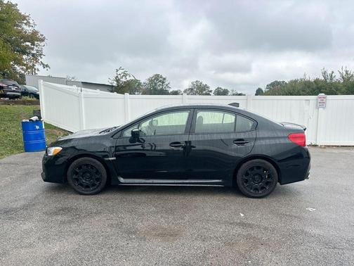 2021 Subaru WRX Base