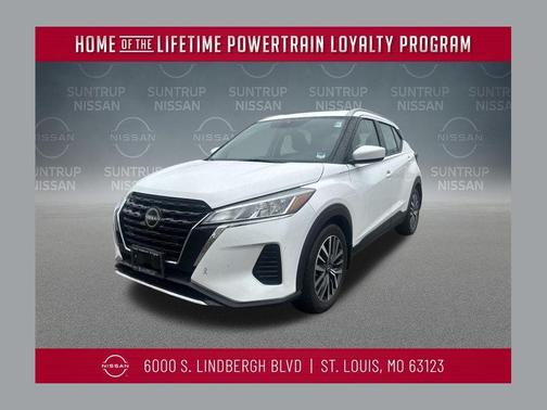 2022 Nissan Kicks SV