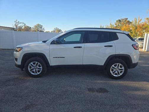 2017 Jeep Compass Sport