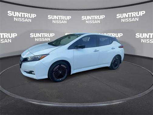 2023 Nissan Leaf SV PLUS
