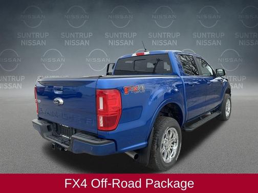 2020 Ford Ranger Lariat