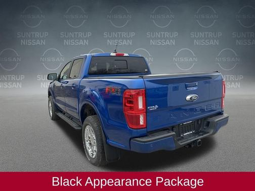 2020 Ford Ranger Lariat