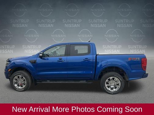 2020 Ford Ranger Lariat