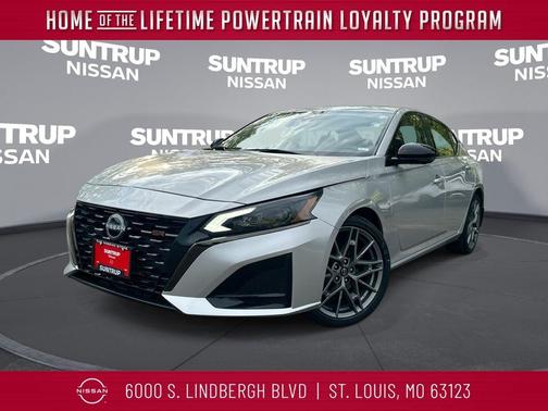 2023 Nissan Altima 2.0 SR