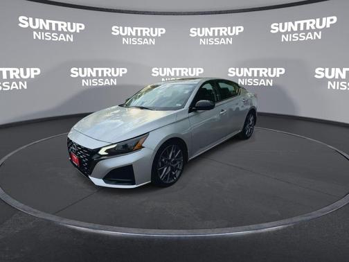2023 Nissan Altima 2.0 SR