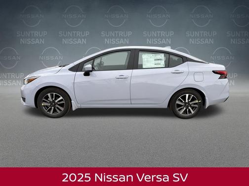 2025 Nissan Versa 1.6 SV