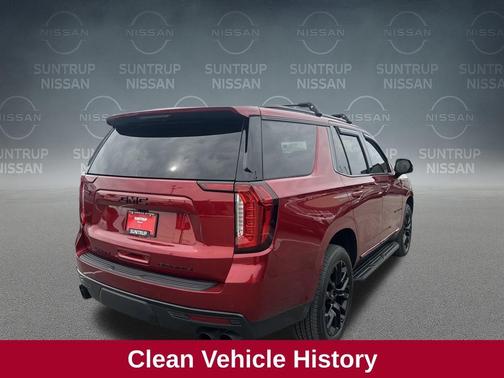 2024 GMC Yukon Denali