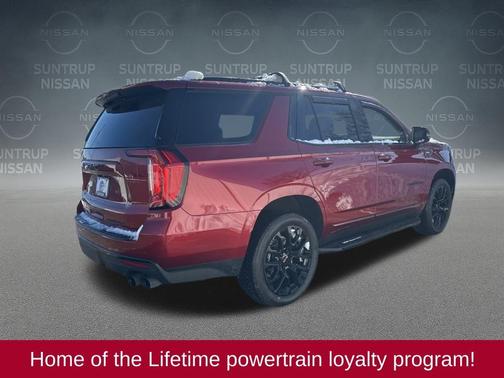 2024 GMC Yukon Denali