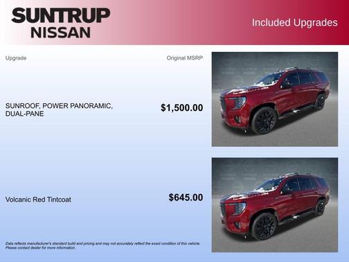 2024 GMC Yukon Denali