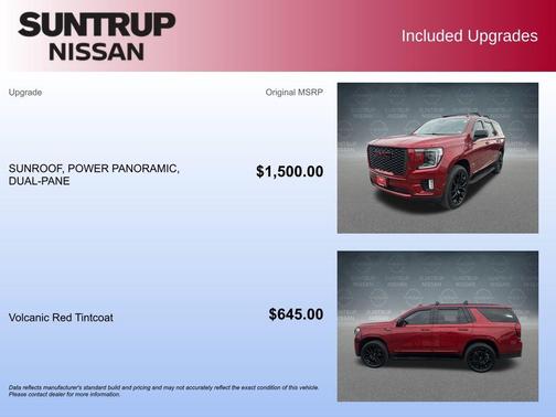 2024 GMC Yukon Denali