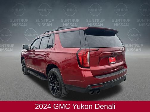 2024 GMC Yukon Denali