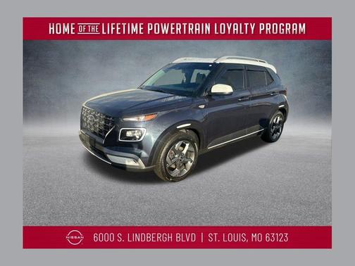 2022 Hyundai VENUE Limited