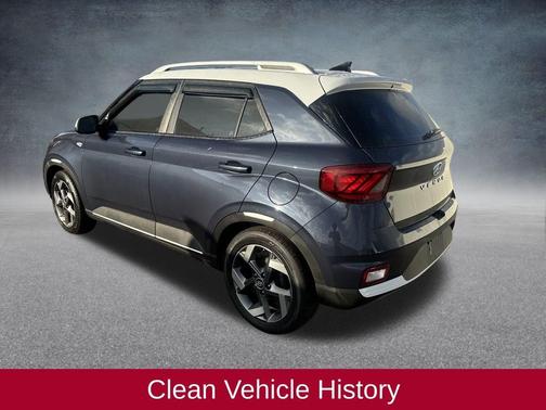 2022 Hyundai VENUE Limited