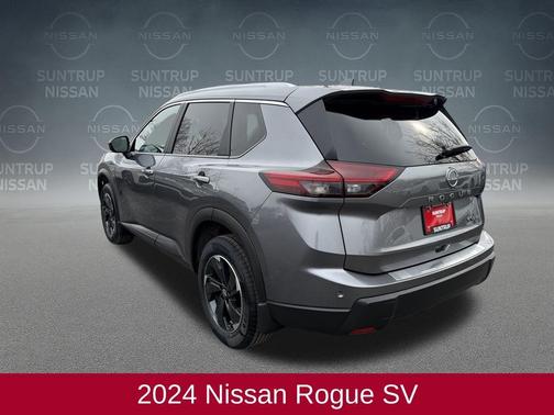 2024 Nissan Rogue SV