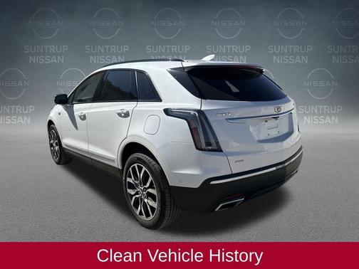 2024 Cadillac XT5 Sport