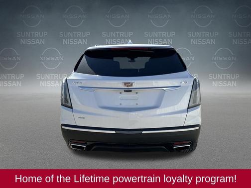 2024 Cadillac XT5 Sport