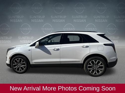 2024 Cadillac XT5 Sport