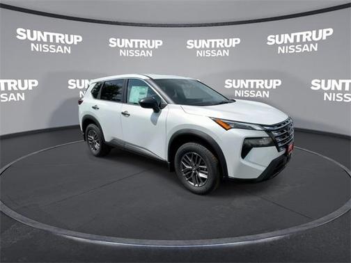 2025 Nissan Rogue S