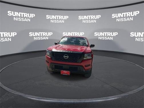 2024 Nissan Frontier S