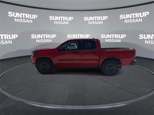 2024 Nissan Frontier S