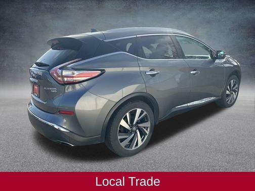 2017 Nissan Murano Platinum