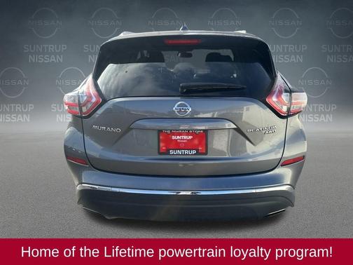 2017 Nissan Murano Platinum