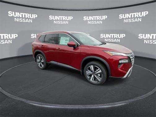2025 Nissan Rogue SL