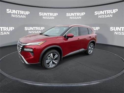 2025 Nissan Rogue SL