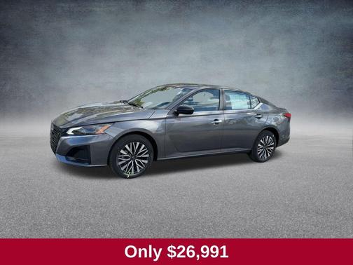 2025 Nissan Altima SV