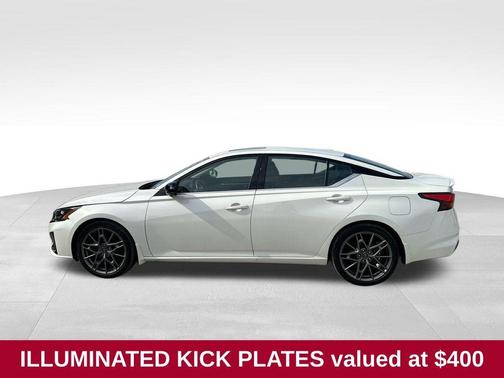 2024 Nissan Altima 2.0 SR