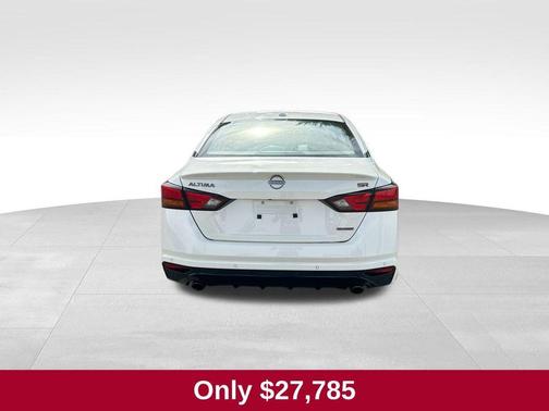 2024 Nissan Altima 2.0 SR