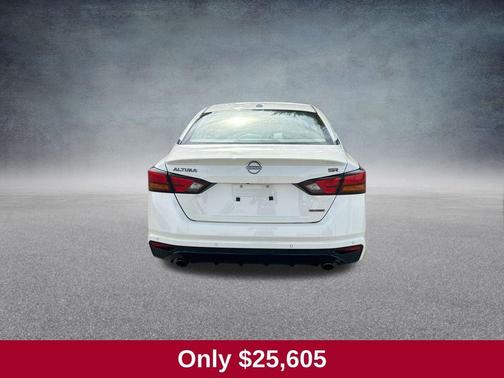 2024 Nissan Altima 2.0 SR
