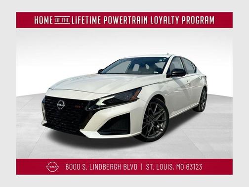 2024 Nissan Altima 2.0 SR