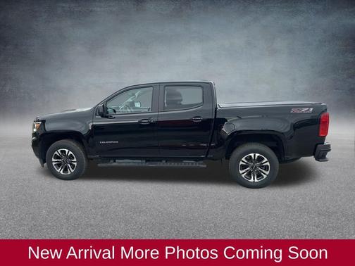 2021 Chevrolet Colorado Z71