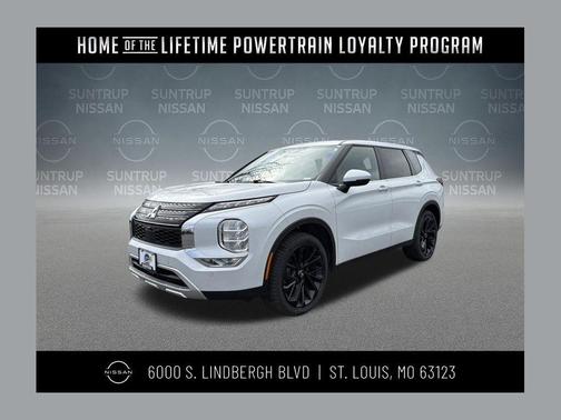 2024 Mitsubishi Outlander SE