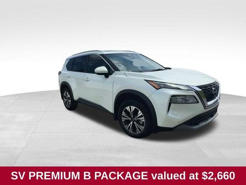 2023 Nissan Rogue SV