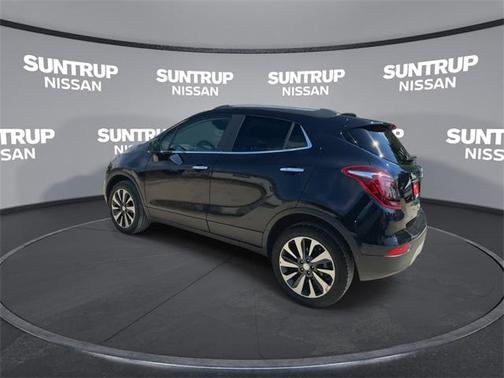 2021 Buick Encore Preferred