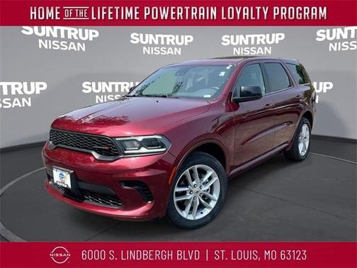 2023 Dodge Durango GT