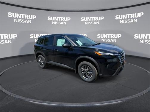 2025 Nissan Rogue S