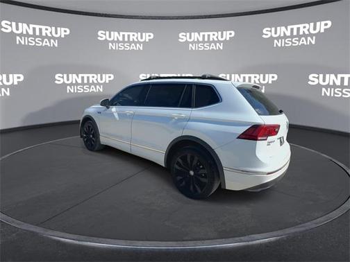 2021 Volkswagen Tiguan 2.0T SEL Premium R-Line