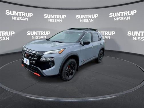 2025 Nissan Rogue Rock Creek