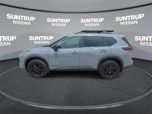 2025 Nissan Rogue Rock Creek