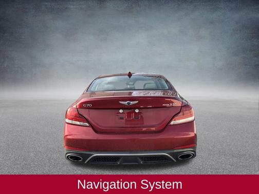 2020 Genesis G70 3.3T