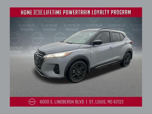 2023 Nissan Kicks SR