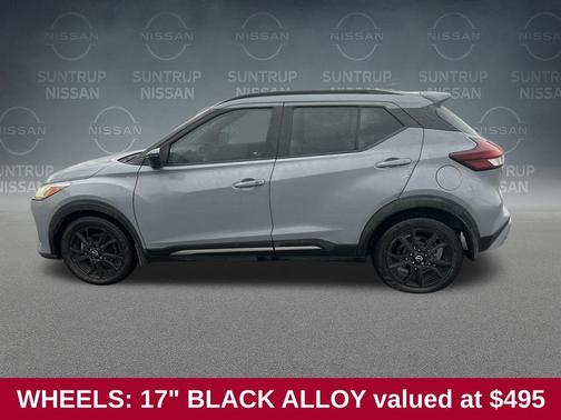2023 Nissan Kicks SR